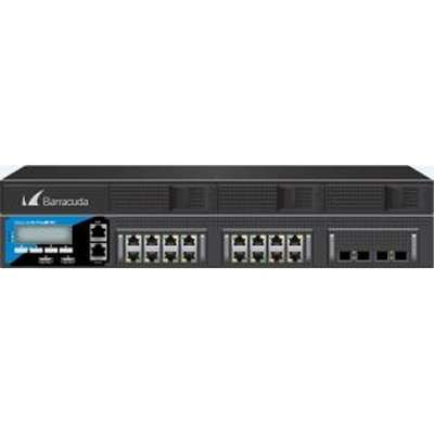 Barracuda Networks BNGF900A.CCE.A1 - NG FW F900 MDL CCE 16 Cop and
