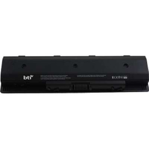 Battery Technology (BTI HP-ENVY17J - Battery Technology 6 Cell Battery HP Envy 15-J 17-J 17-J170CA 15T-J Series H6L38AA#Abb