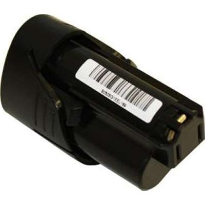 Battery Technology (BTI MIL-2401-20-2.5AH - Battery Technology Battery Power Tool Milwaukee 12V 2.5AH M12PCG M12GG C12JSR