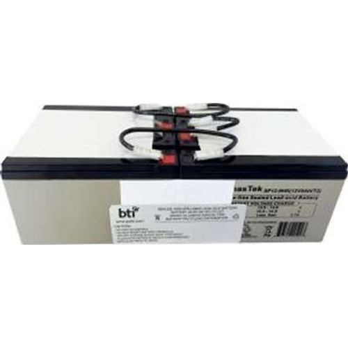 Battery Technology (BTI RBC94-3U-BTI - Battery Technology RBC943U Replacement Battery