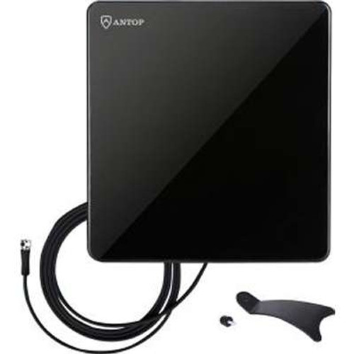 Beacon Audio AT-206 - Antop At-206 4K HDTV Antenna 40 Mile Indoor Omni-Directional