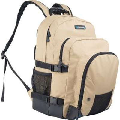 Beacon Audio TPBPX-115-2221 - Tech Pack-Khaki Tech Products 360 Case