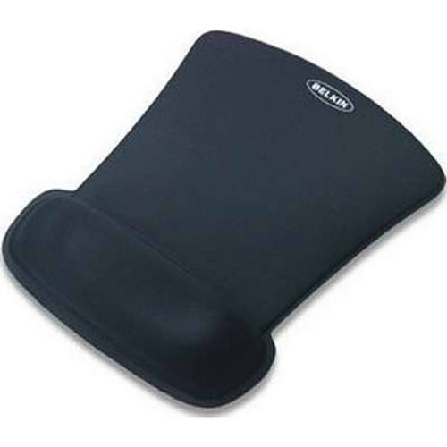 Belkin F8E262-BLK - WaveRest Gel Mouse Pad Black