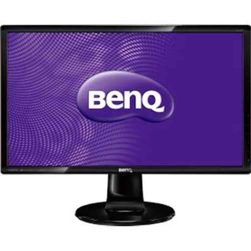 BenQ GL2460HM - 24" GL2460HM WS LED 1920x1080 16:9 1000:1 D-sub/DVI-D/HDMI with Speakers