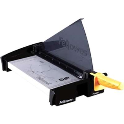 Black Box 5410802 - Fellowes Fusion 120 12" Paper Cutter