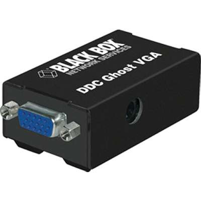 Black Box ACS2100A - VGA DDC Ghost