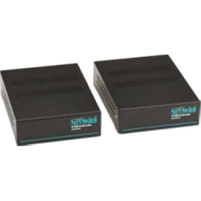 Black Box ACS253A-MM - Servswitch DVI/VGA Fiber Extender Multi