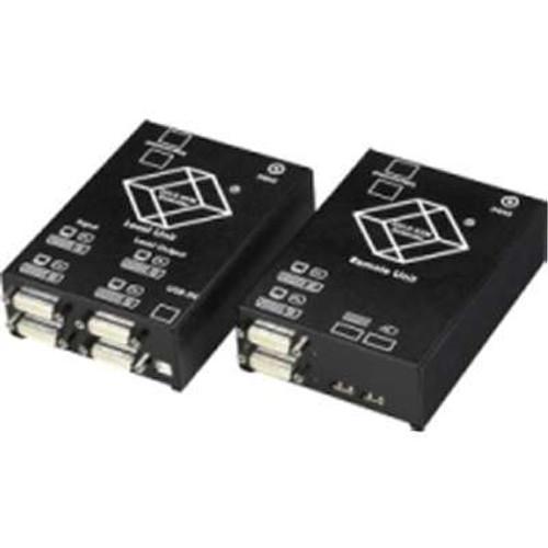 Black Box ACS4201A-R2 - Servswitch Dual DVI Catx KVM Extender