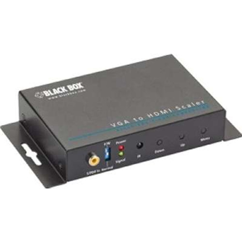 Black Box AVSC-VGA-HDMI-R2 - VGA to HDMI Scaler