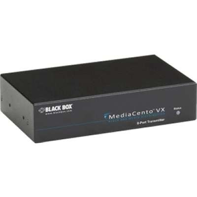 Black Box AVX-VGA-TP-TX-8 - Mediacento VX 8 Port Transmitter