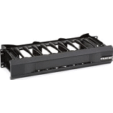 Black Box ECMH2US - Elite Horizontal Cable Manager Single-S