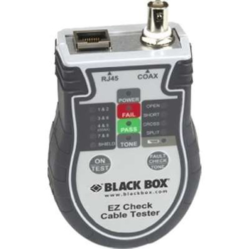 Black Box EZCT - EZ Check Cable Tester