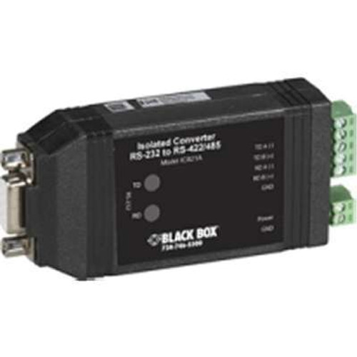 Black Box IC821A - RS-232 to RS-422/RS-485 Interface Conver