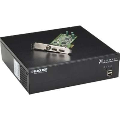 Black Box ICSS-2U-PU-N-H - Icompel S Series 2U
