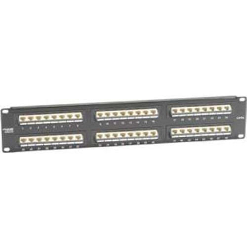 Black Box JPM5E48-45ANG-UU - Spacegain CAT5E 45 Degree Angled Port PA