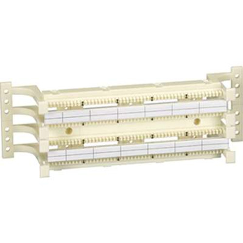 Black Box JPT5E100-5PR - Cat 5E Wiring Block Kit 100 PR