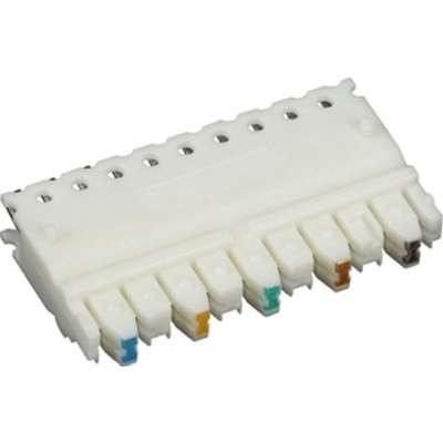 Black Box JPT5E-5PR-25PAK - Cat 5E - Connecting Block 5 PR