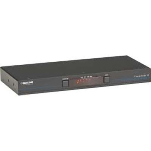 Black Box KV0004A-R2 - 4 Port Freedom II KVM Switch