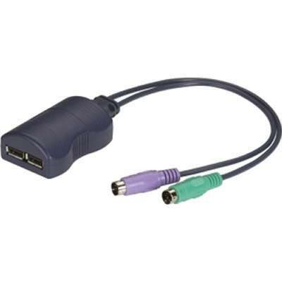 Black Box KVUSB-PS2 - USB to PS/2 Converter