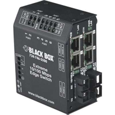 Black Box LBH240AE-P-SC - Heavy-Duty Edge Switches Extreme (4 C