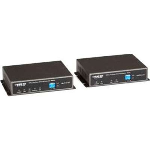 Black Box LBLP01A-KIT - VDSL LAN Extender Kit Line Powered 10/100
