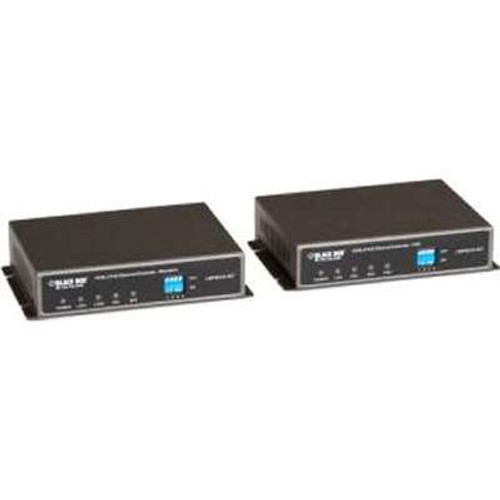 Black Box LBPS01A-KIT - VDSL PoE Ethernet Extender Kit Pse