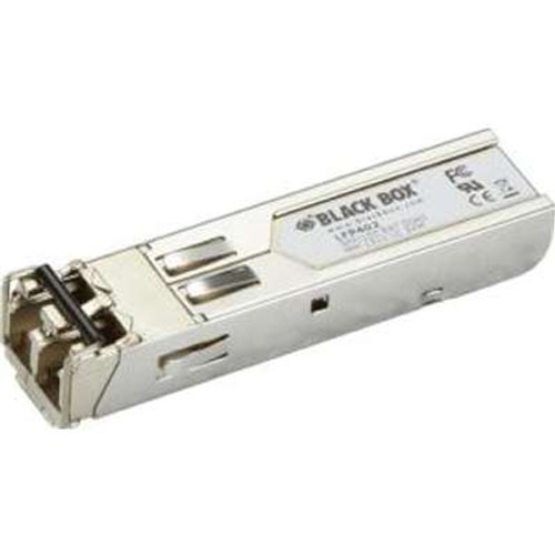 Black Box LFP402 - SFP 155-Mbps Fiber with Extended Diagnostics 1310-NM Multimode LC