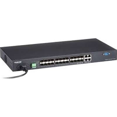 Black Box LGB5124A-R2 - (20 SFP Gigabit+ (4 Combo Managed Switch