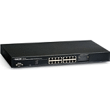 Black Box LPH240A-P-48 - Extreme PoE Pse Switch