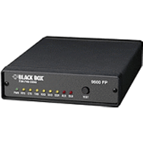 Black Box MD1000A-DC - Modem V3600 Modem DC Powered