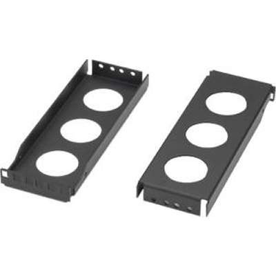 Black Box REB2-2U-3 - Rail Extension Bracket