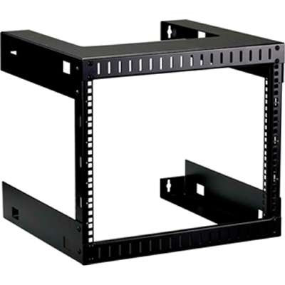 Black Box RMT993A - Open Frame Rack 18IND 8U