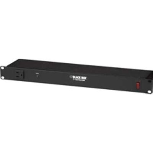 Black Box SP196A-R2 - 15-Amp Rackmount Power