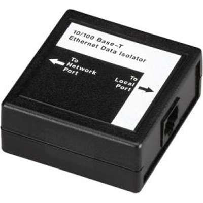 Black Box SP426A - 10/100 Base-T Ehternet Data Isolator