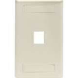 Black Box WPT454 - GIGASTATION2 Wallplate 1-Port Single-GA