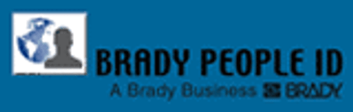Brady People ID PTS-0.45-500-321 - White/Matte Marker .45 In x .50 In