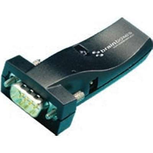 Brainboxes BL-819 - Bluetooth 1XRS232 Male DTE Class 2 Bluetooth Enabling Device