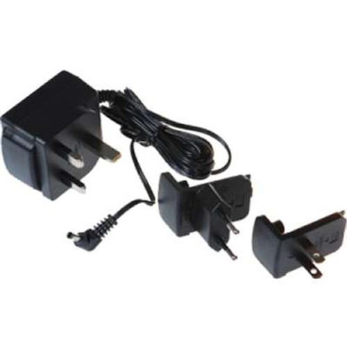 Brainboxes PW-800 - Power Adapter 5V 1A 4MM Tip UK/EU/US/Aus