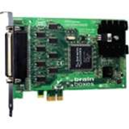 Brainboxes PX-279 - PCIE 8XRS232 1MBAUD