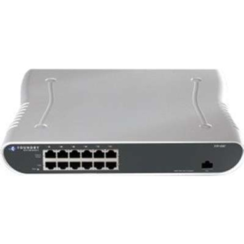 Brocade Communications FIP-600 - Foundry Ironpower 600-6 Port Midspan PoE Inj