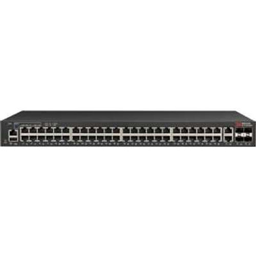 Brocade Communications ICX7150-48-4X1G - Icx 7150 Switch 48X 10/100/1000 PT 2x 1G