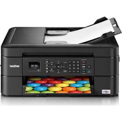 Brother MFC-J460DW - WorkSmart Series MFC-J460DW All-in-One Inkjet Printer