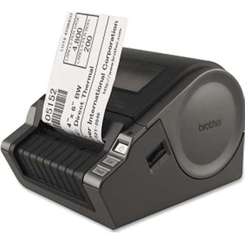 Brother QL-1050 - QL-1050 Wide Format Professional Label Printer