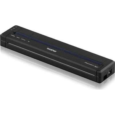 Brother Mobile Solutions PJ762 - PJ-762 PocketJet 7 Mobile Thermal Printer with USB & Bluetooth