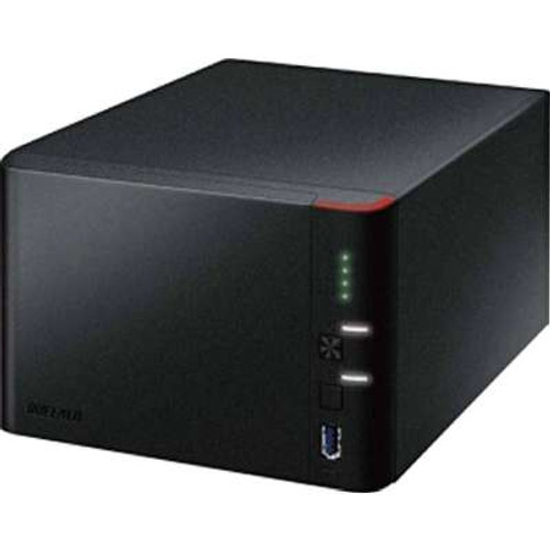 Buffalo Technology LS441DE - LinkStation 441e 4-Bay Personal Cloud Storage Enclosure (Diskless