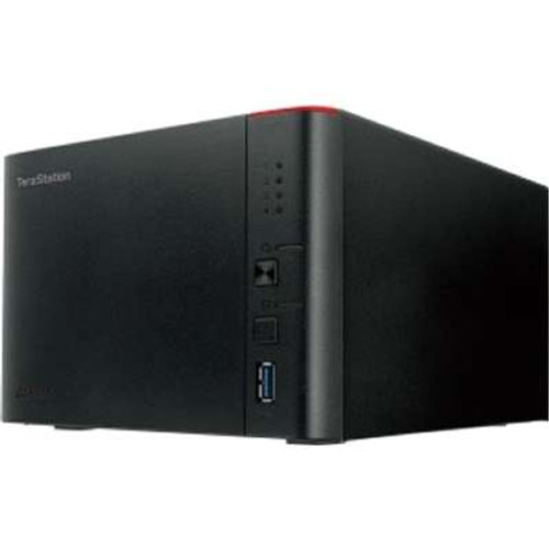 Buffalo Technology TS1400D1604 - Buffalo TeraStation 1400D Desktop 16 TB NAS Hard Drives Included (TS1400D1604