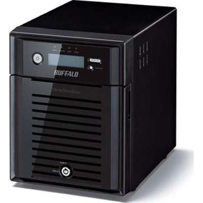 Buffalo Technology WS5400DN0404W2 - TeraStation 5400DN WSS 4TB (4 x 1TB Four-Bay NAS Server