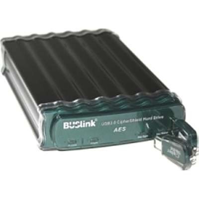 BUSlink CDSE-2T-SU3 - 1TB USB Powered Cipher Shield Triple