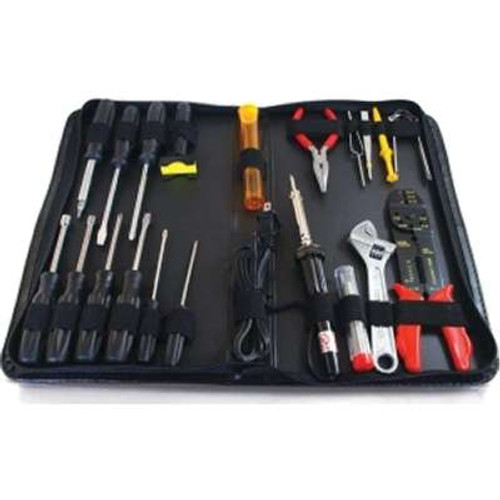 C2G 4591 - 21-Piece Computer Tool Kit
