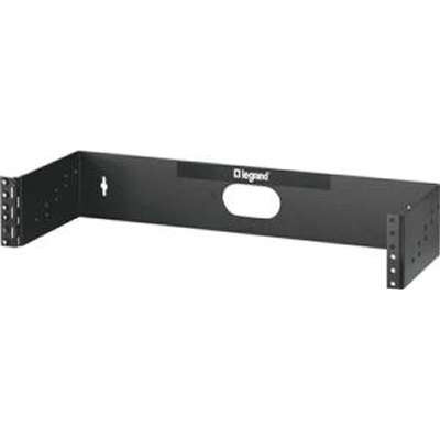 C2G 14620 - 2U X 19" Hinged Wall Mount Bracket (TAA Compliant